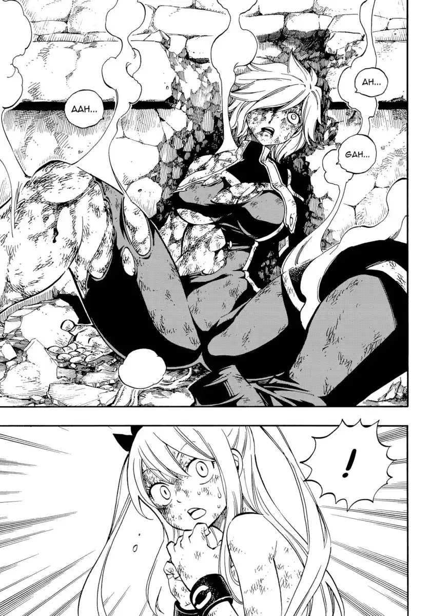 Fairy Tail Capitolo 503 page 12