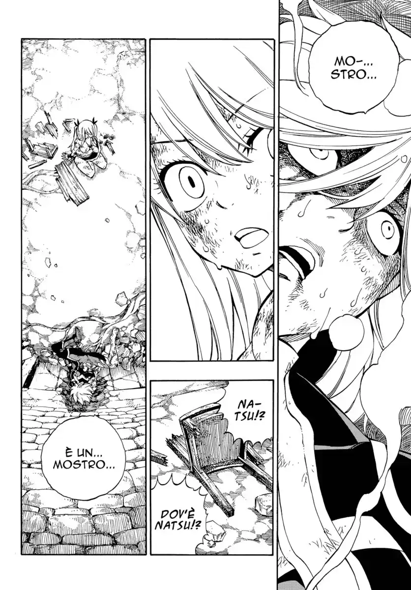 Fairy Tail Capitolo 503 page 13