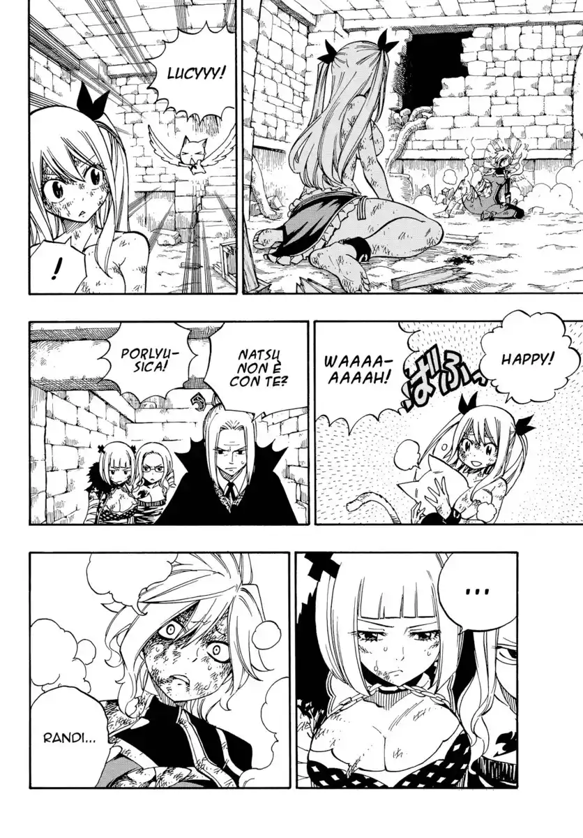 Fairy Tail Capitolo 503 page 15