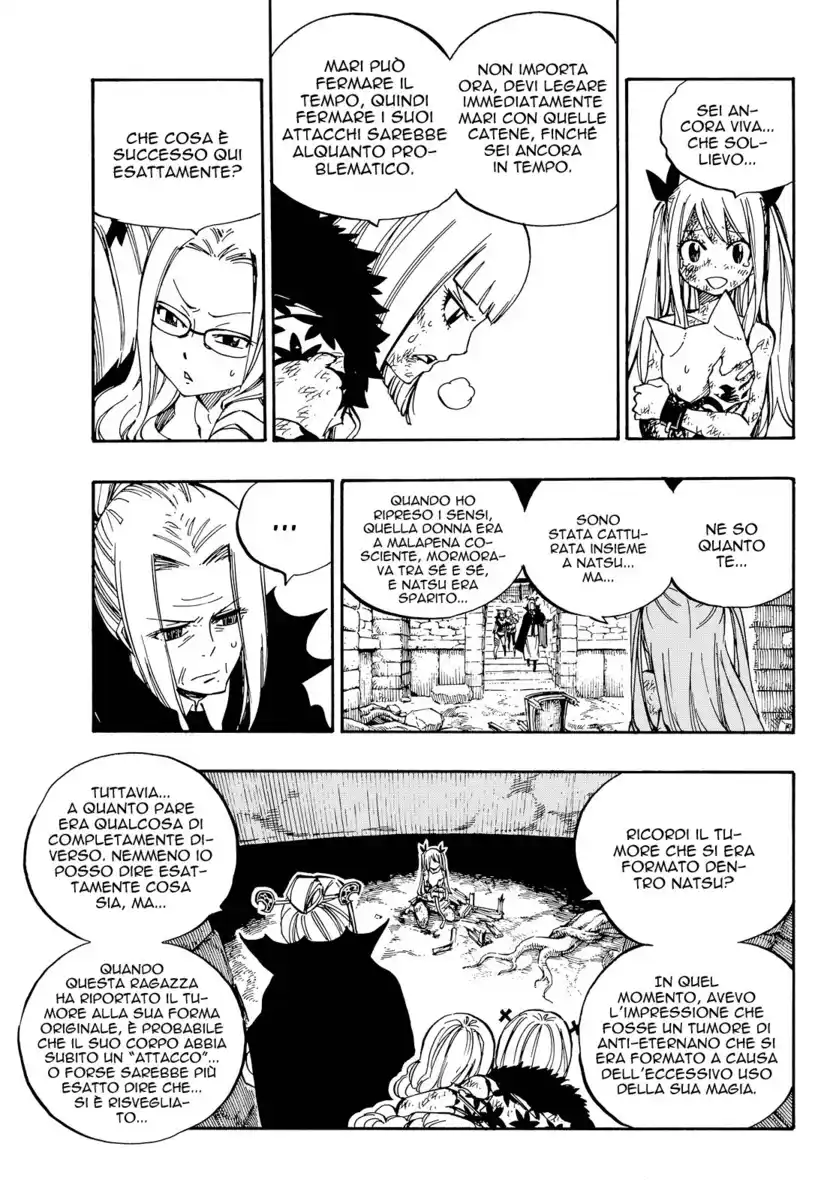 Fairy Tail Capitolo 503 page 16