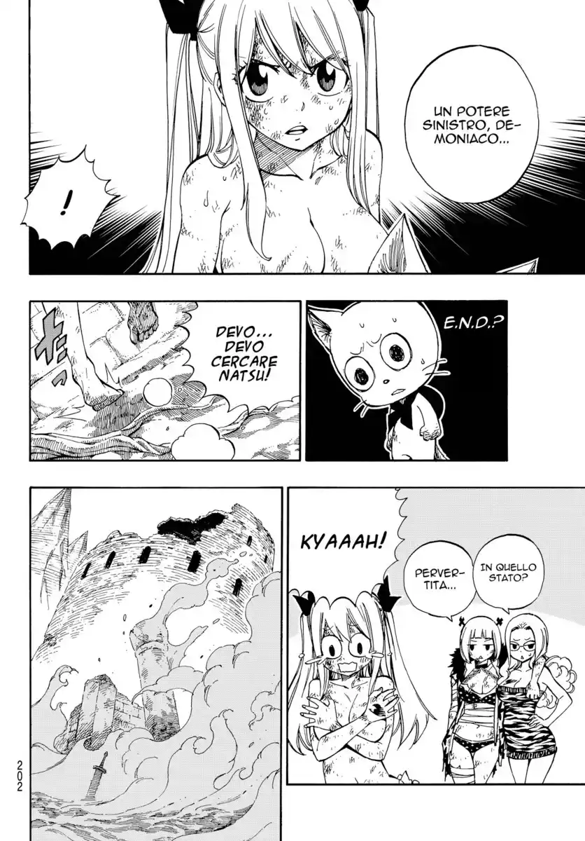 Fairy Tail Capitolo 503 page 17