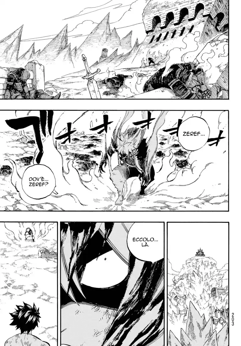 Fairy Tail Capitolo 503 page 18