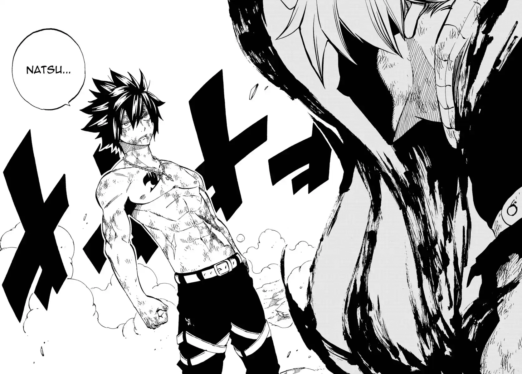 Fairy Tail Capitolo 503 page 19