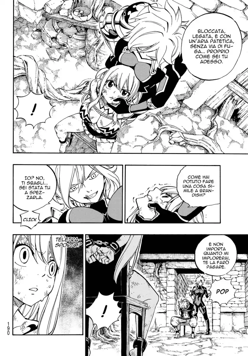 Fairy Tail Capitolo 503 page 5