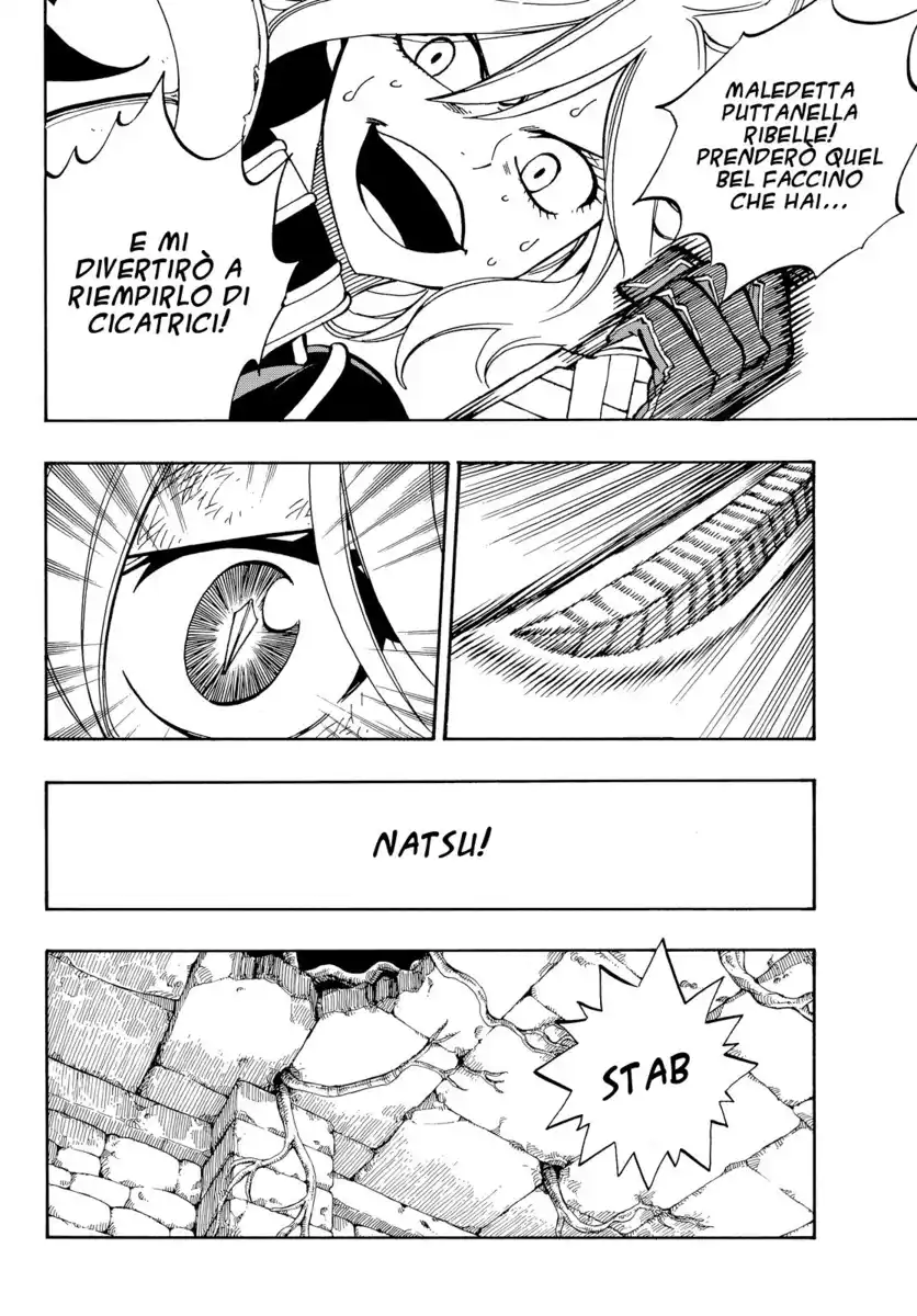 Fairy Tail Capitolo 503 page 9