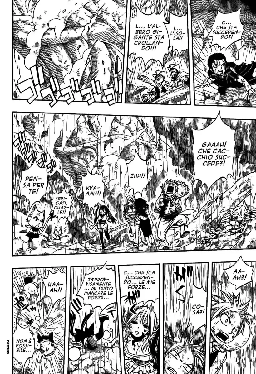 Fairy Tail Capitolo 235 page 14