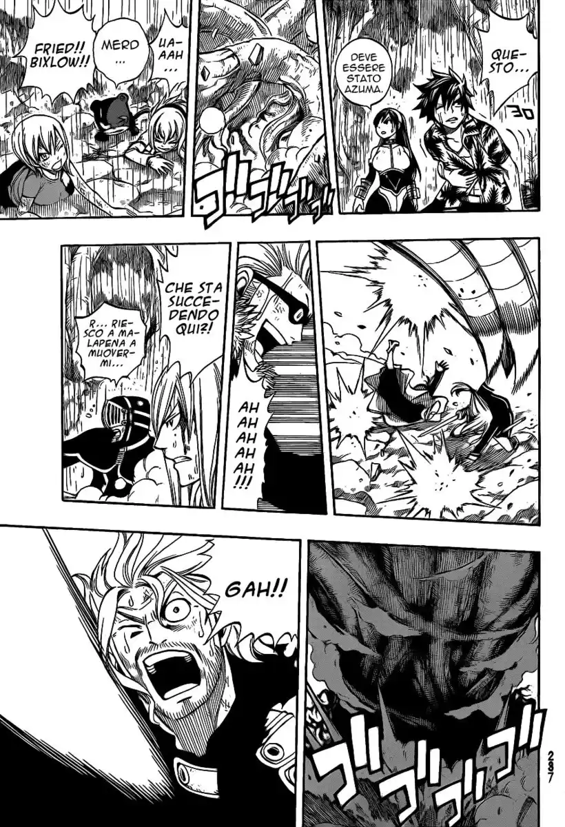 Fairy Tail Capitolo 235 page 15