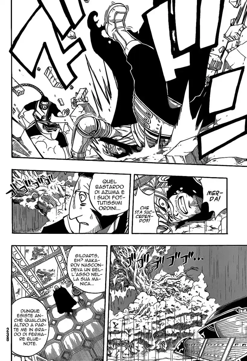 Fairy Tail Capitolo 235 page 16