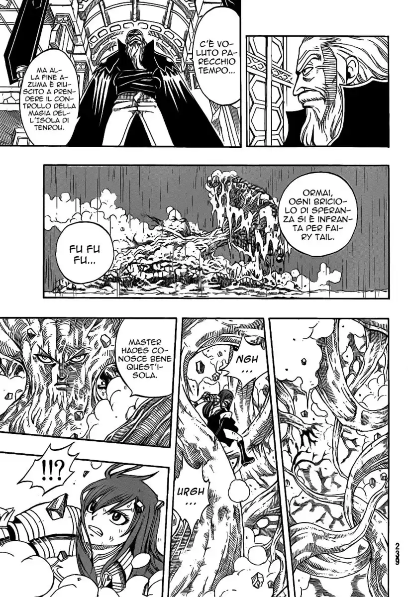 Fairy Tail Capitolo 235 page 17