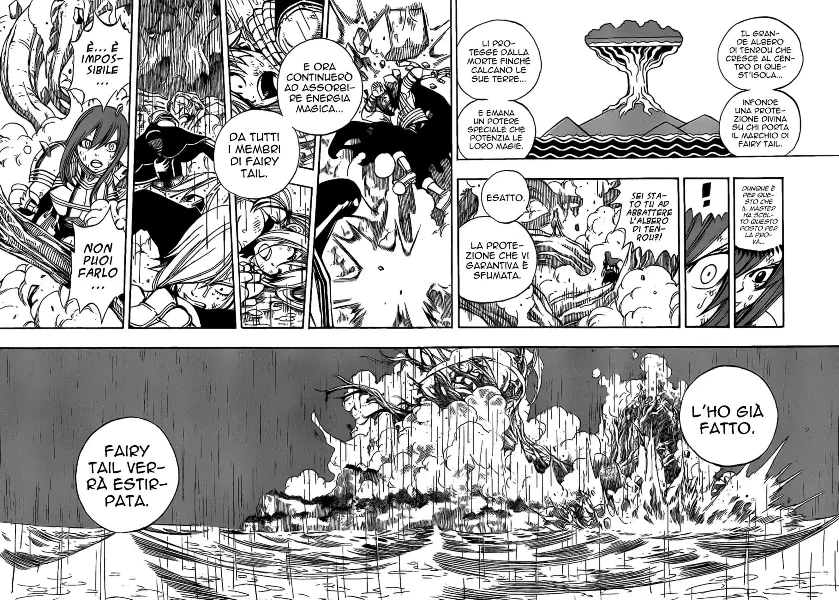 Fairy Tail Capitolo 235 page 18