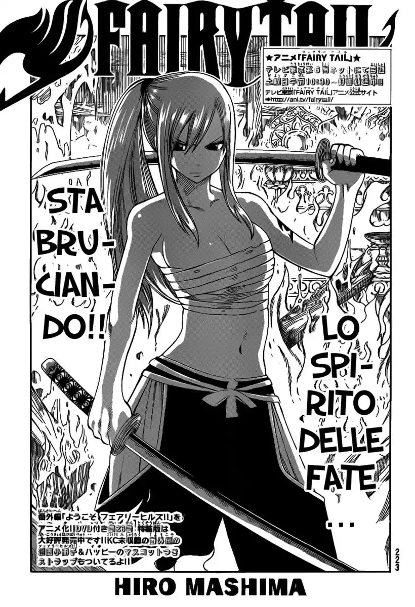 Fairy Tail Capitolo 235 page 2