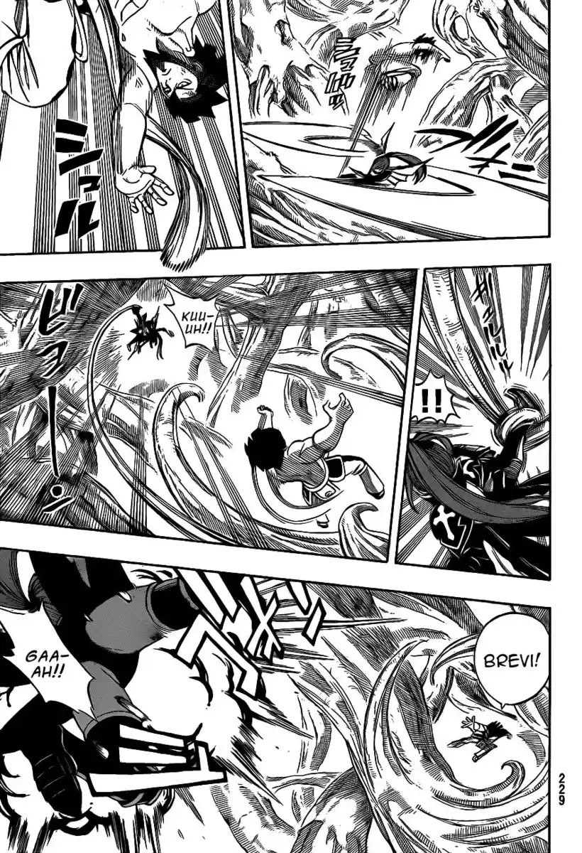 Fairy Tail Capitolo 235 page 8