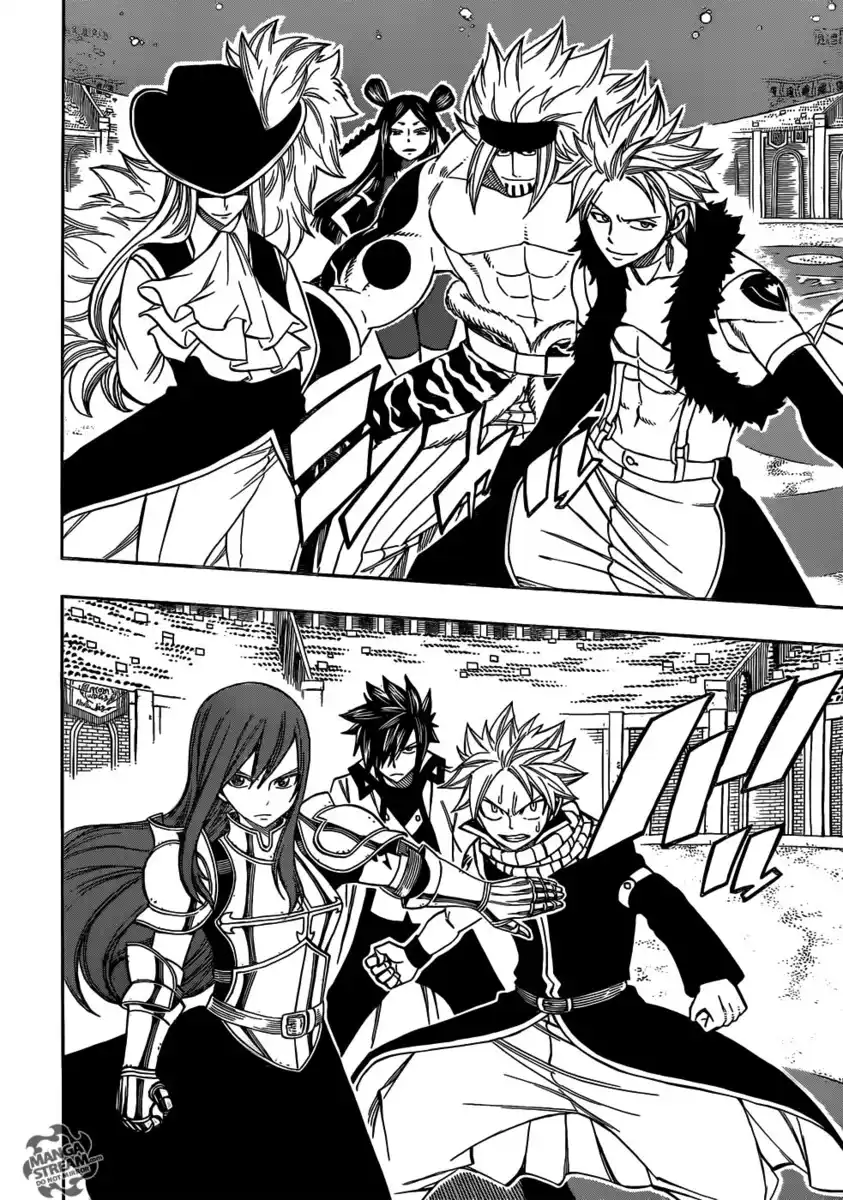 Fairy Tail Capitolo 292 page 10