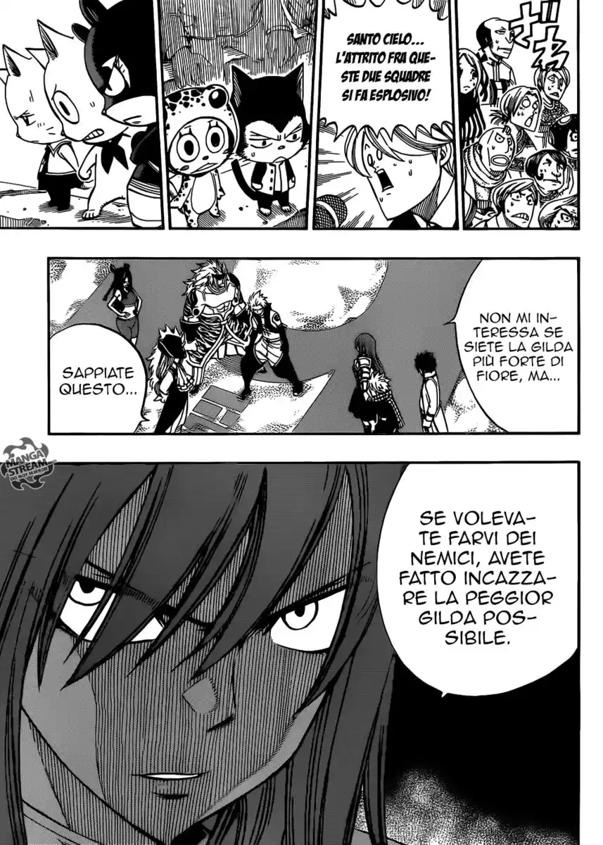 Fairy Tail Capitolo 292 page 11