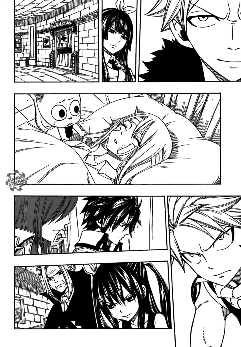 Fairy Tail Capitolo 292 page 12