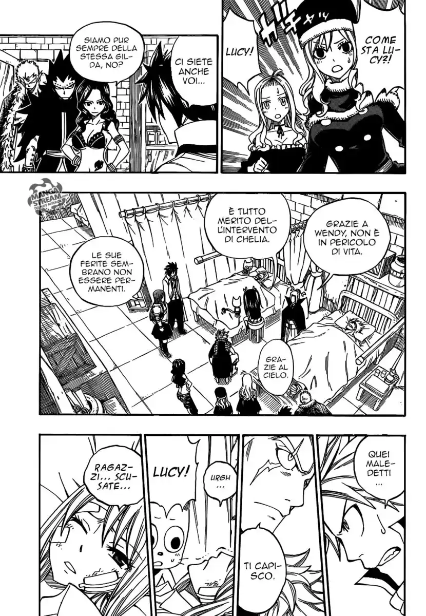 Fairy Tail Capitolo 292 page 13