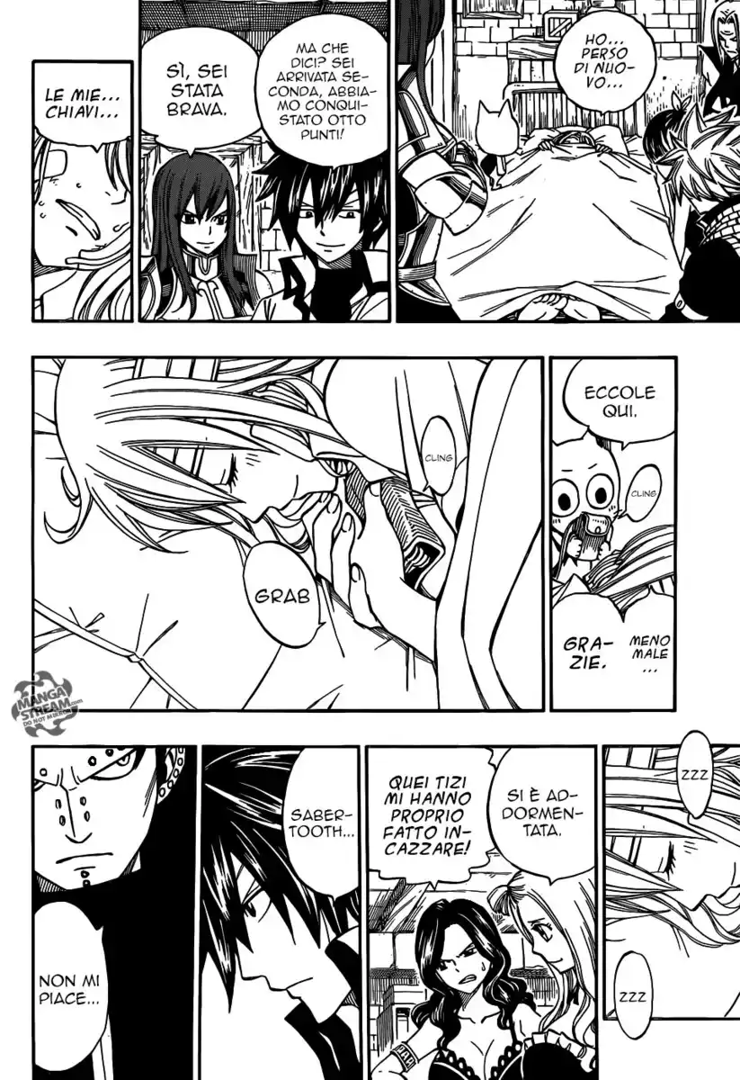 Fairy Tail Capitolo 292 page 14