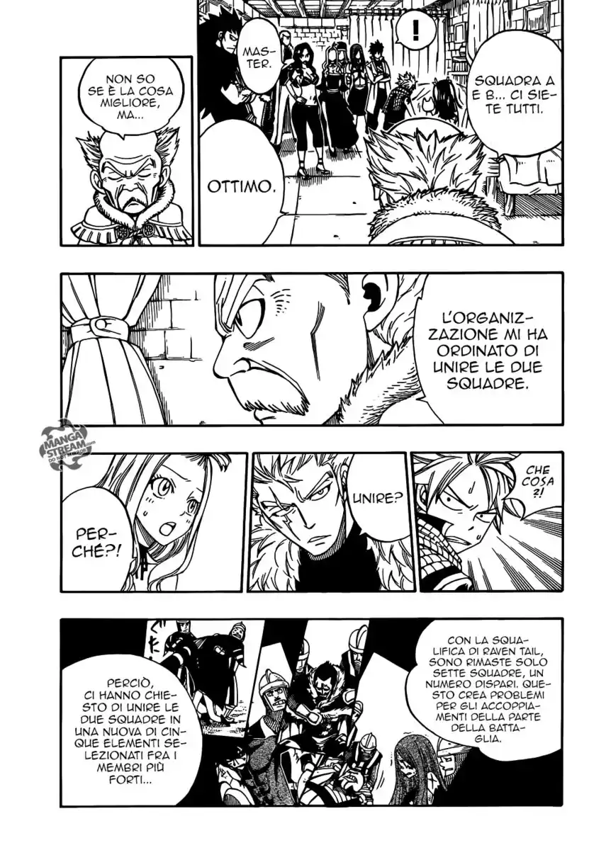 Fairy Tail Capitolo 292 page 15