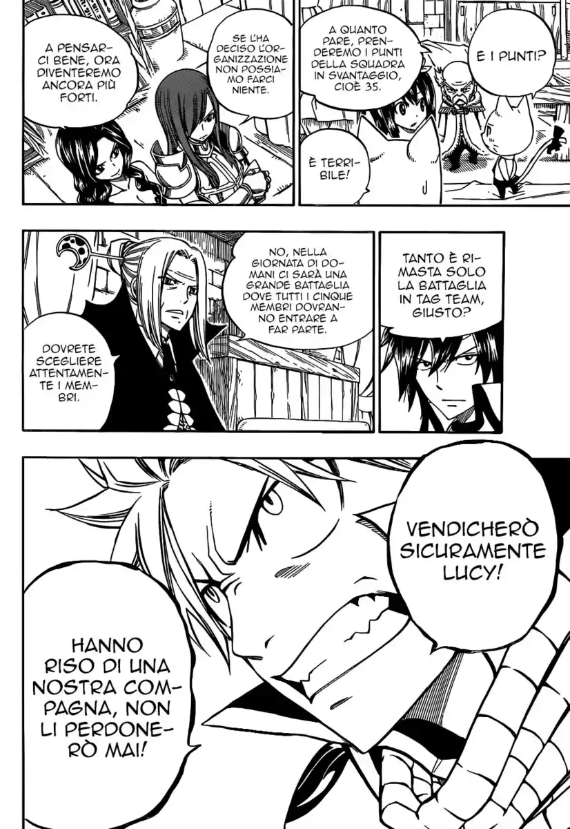 Fairy Tail Capitolo 292 page 16