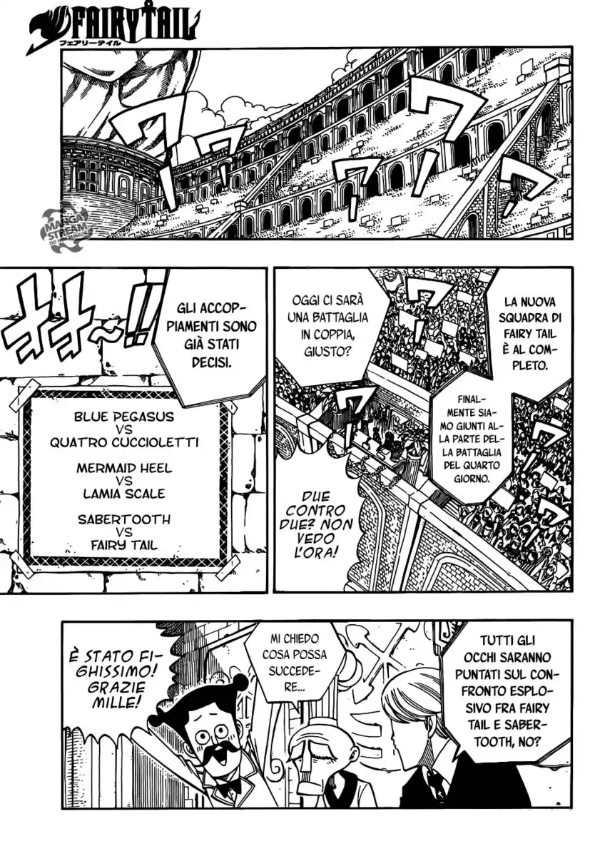 Fairy Tail Capitolo 292 page 17