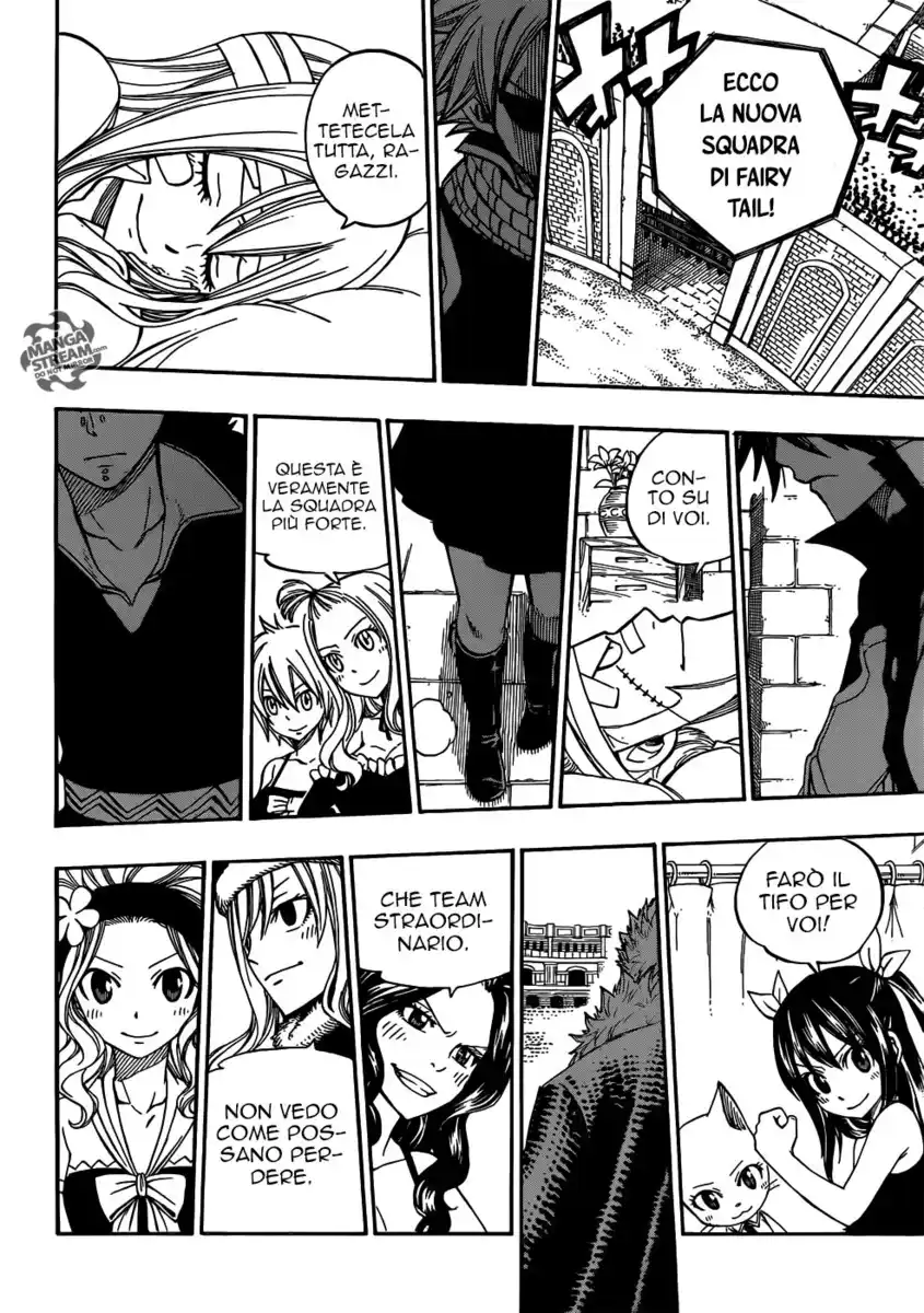 Fairy Tail Capitolo 292 page 18