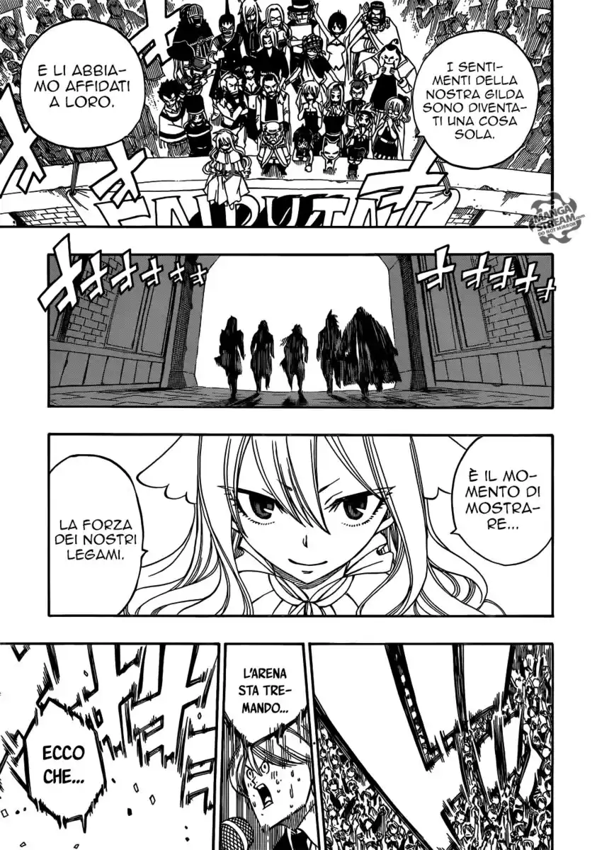 Fairy Tail Capitolo 292 page 19