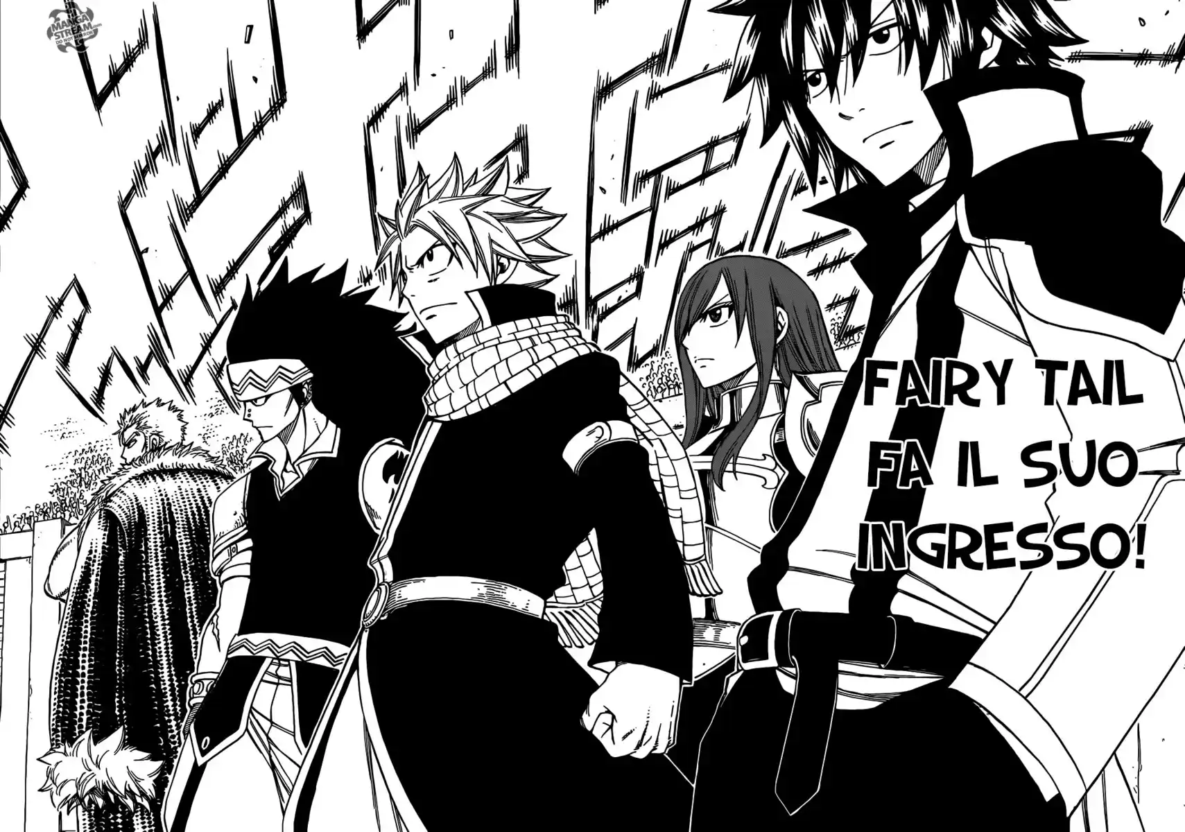 Fairy Tail Capitolo 292 page 20