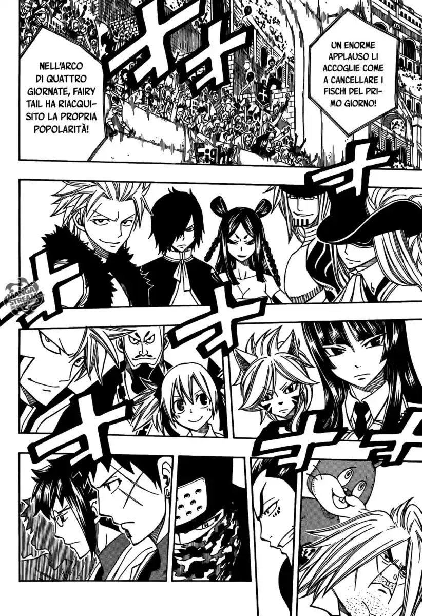 Fairy Tail Capitolo 292 page 21