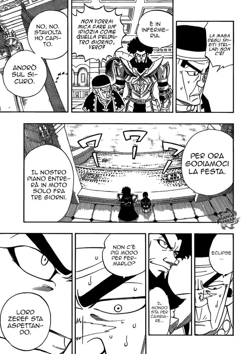 Fairy Tail Capitolo 292 page 22