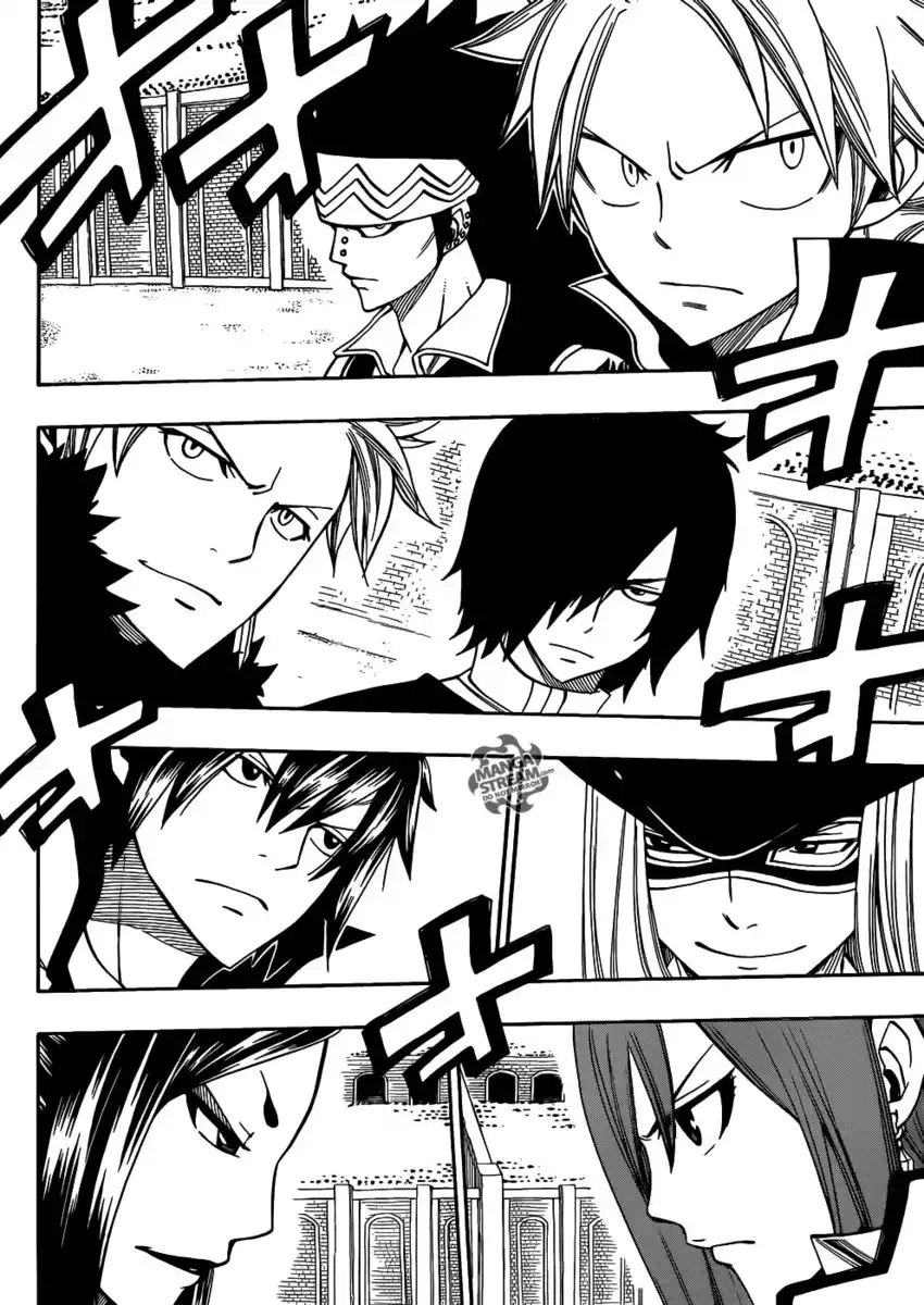 Fairy Tail Capitolo 292 page 23