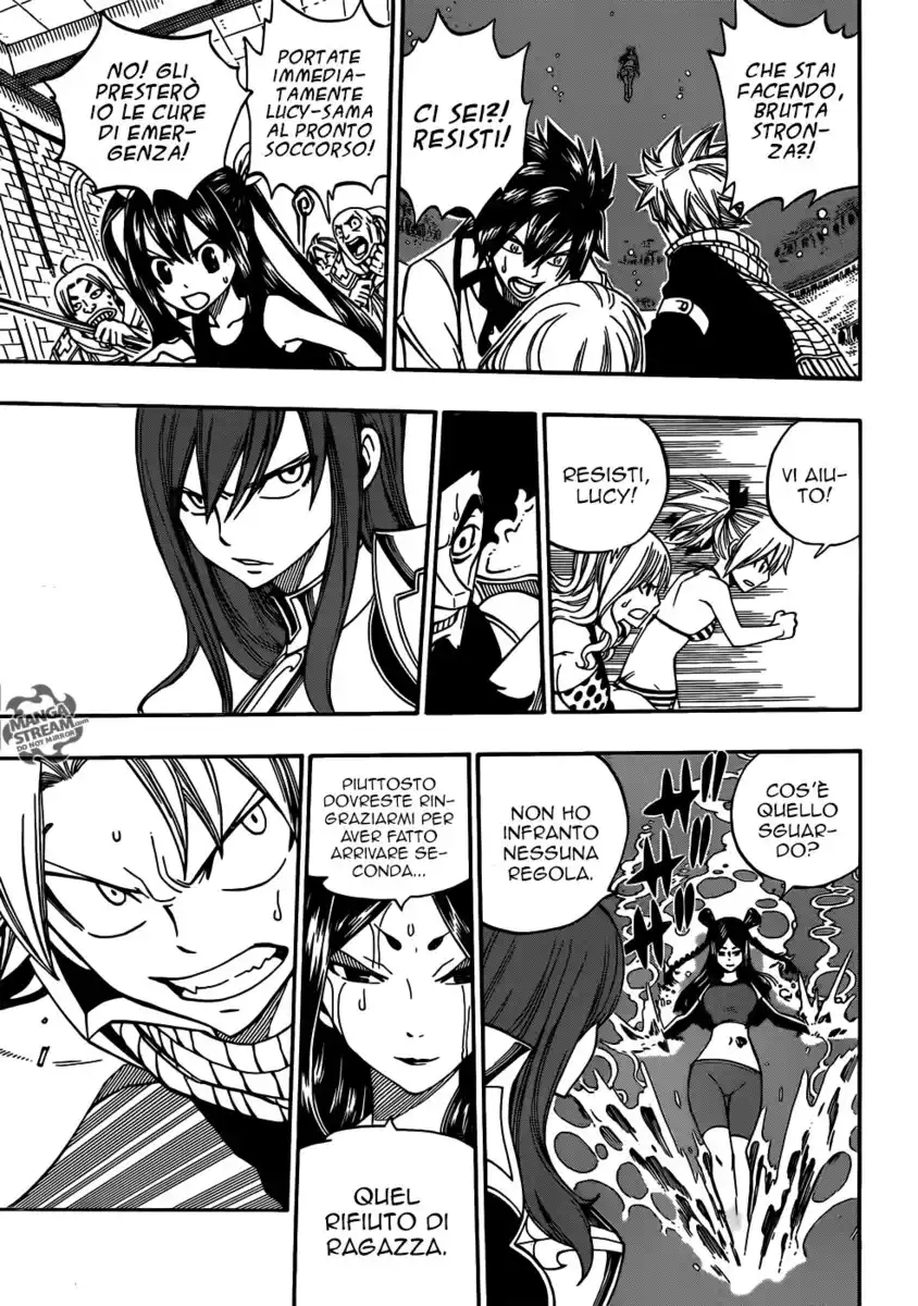 Fairy Tail Capitolo 292 page 9