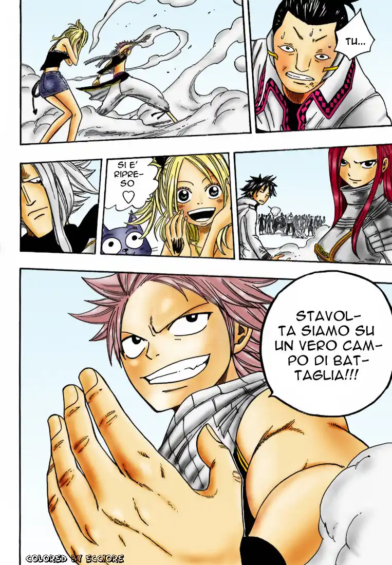 Fairy Tail Capitolo 13 page 19