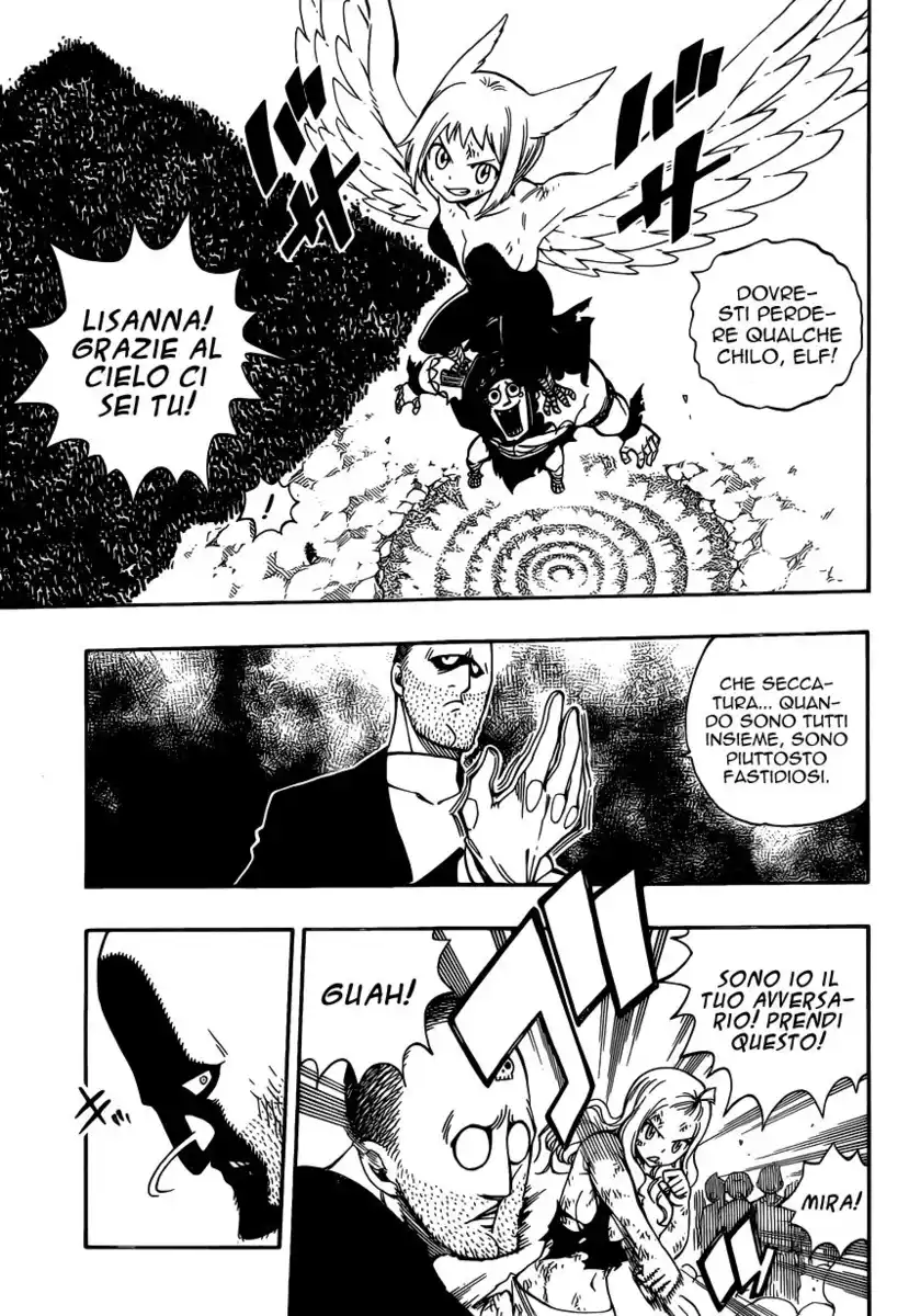 Fairy Tail Capitolo 496 page 10