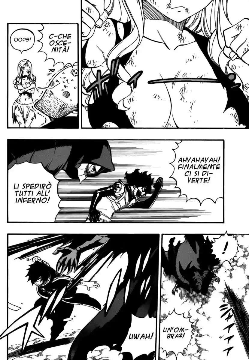 Fairy Tail Capitolo 496 page 11