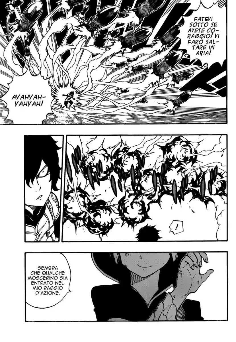 Fairy Tail Capitolo 496 page 12