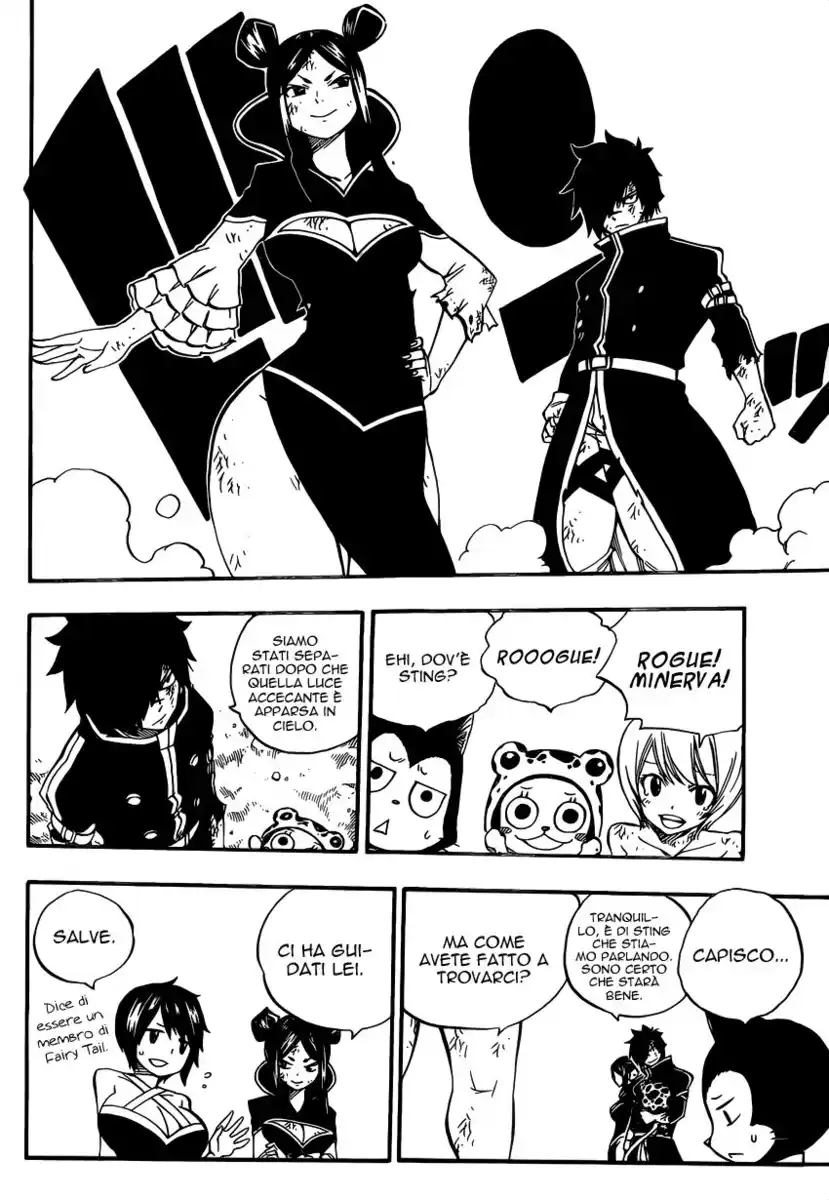 Fairy Tail Capitolo 496 page 13