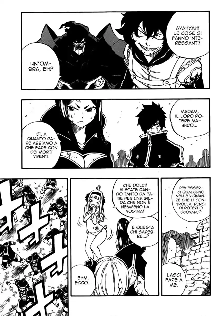 Fairy Tail Capitolo 496 page 14