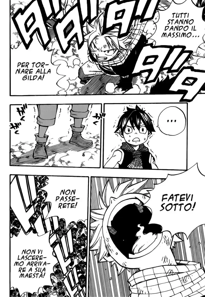 Fairy Tail Capitolo 496 page 15