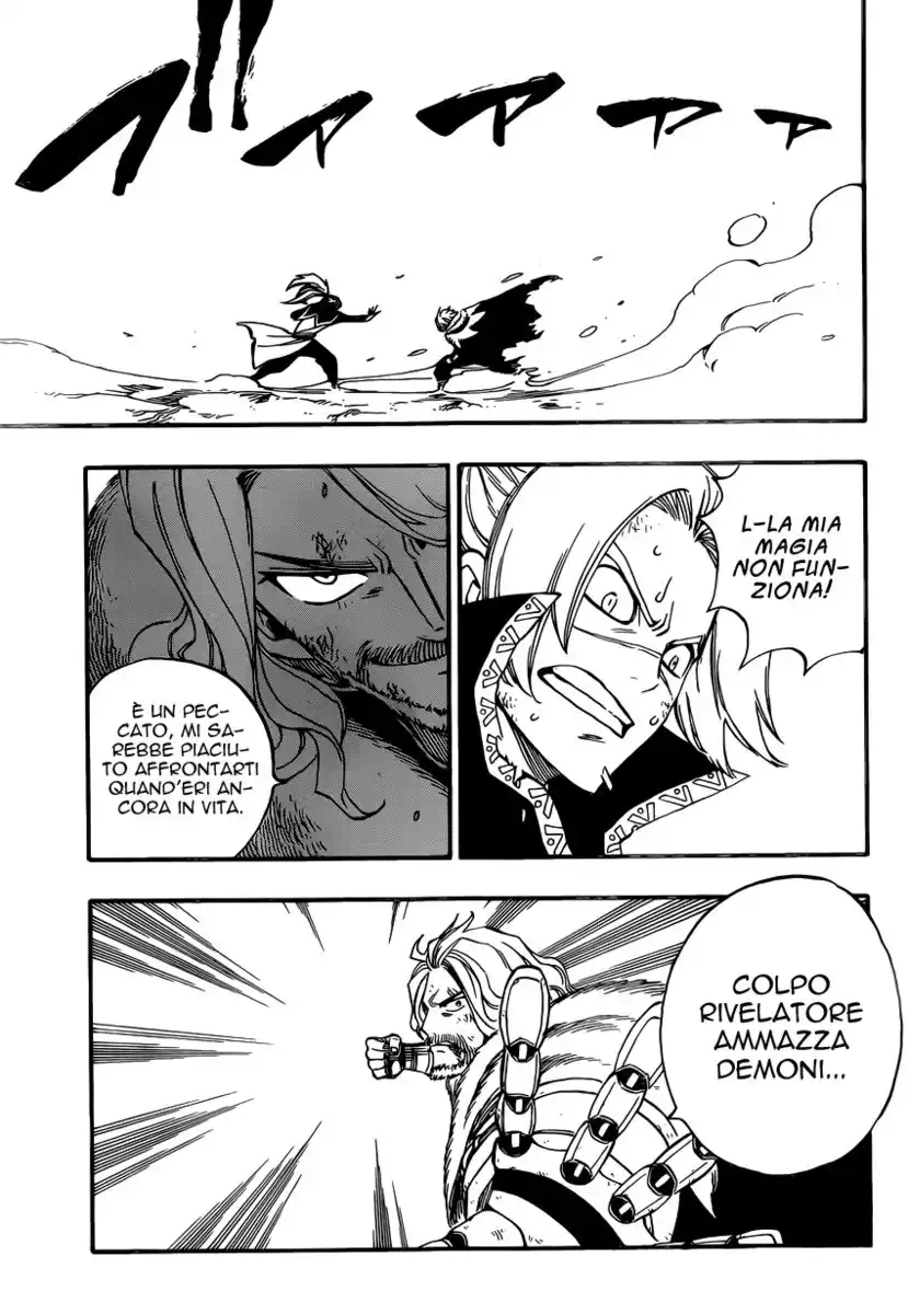 Fairy Tail Capitolo 496 page 16