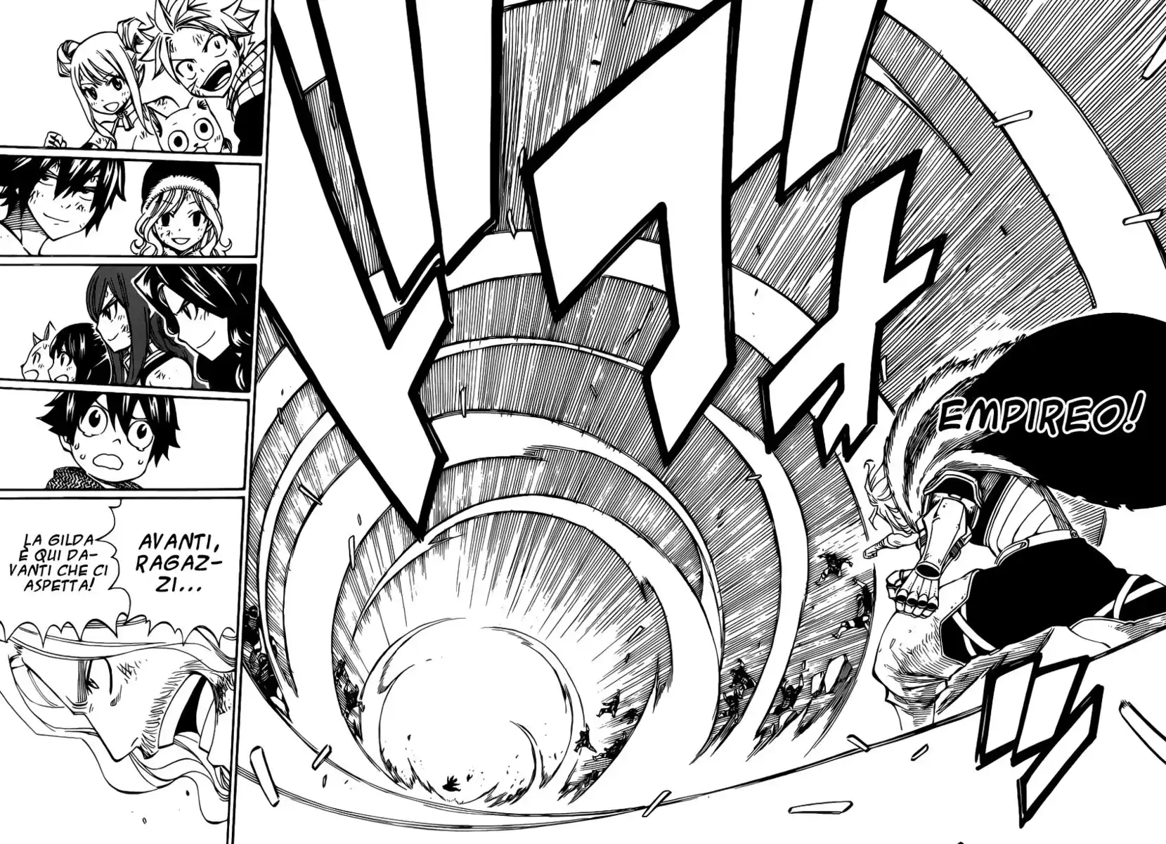 Fairy Tail Capitolo 496 page 17