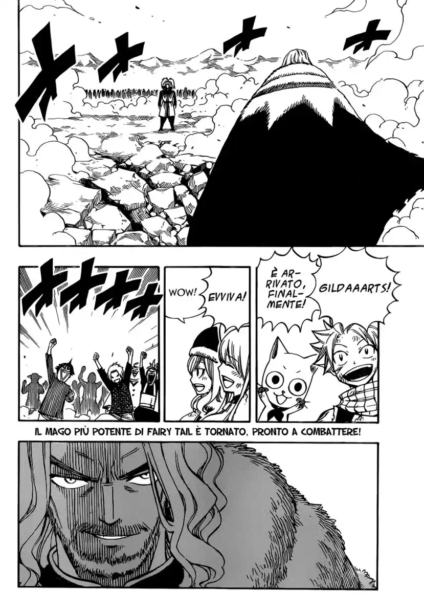 Fairy Tail Capitolo 496 page 3