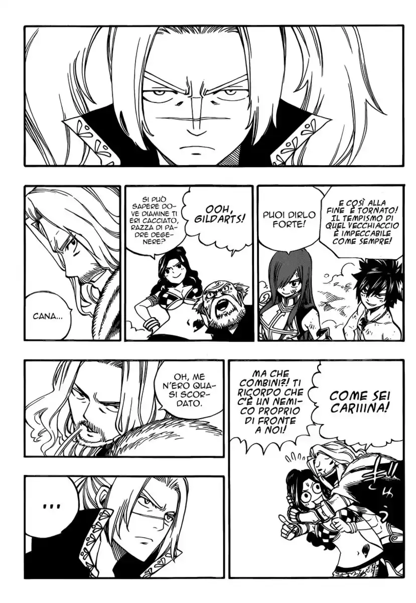 Fairy Tail Capitolo 496 page 4