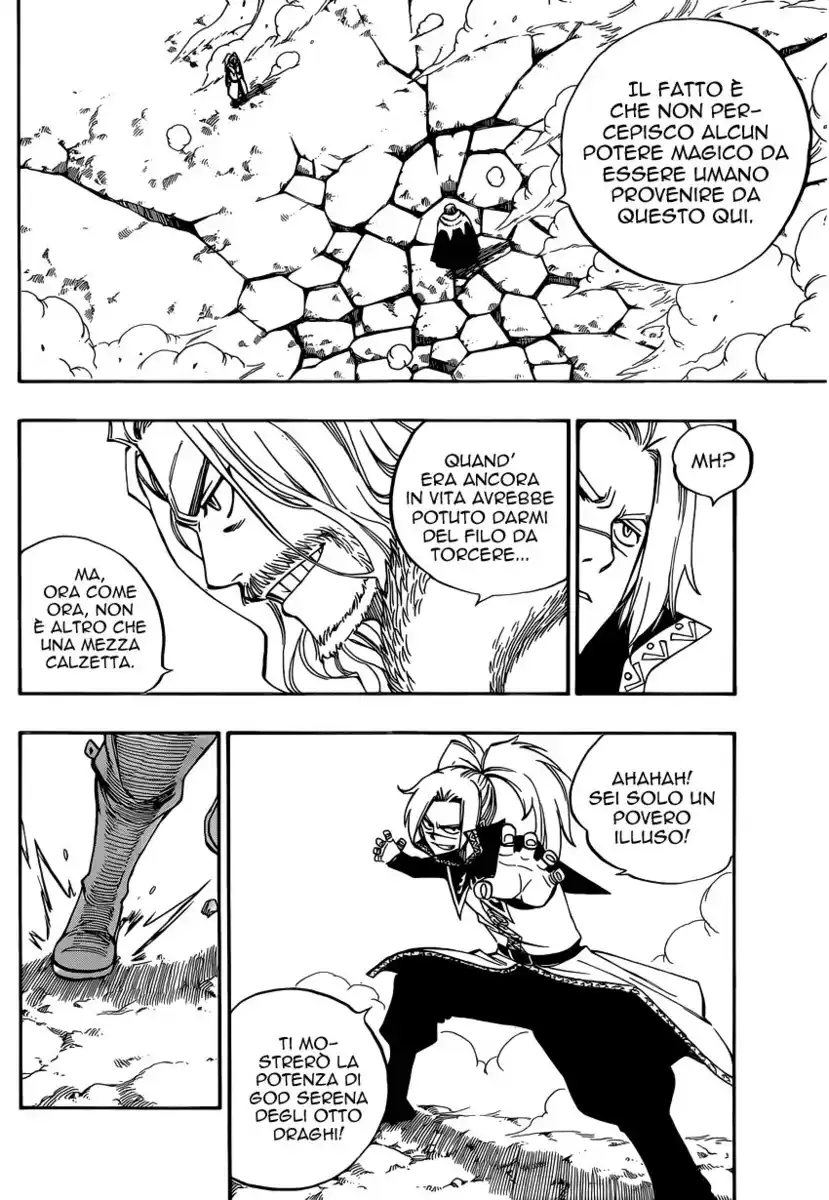 Fairy Tail Capitolo 496 page 5