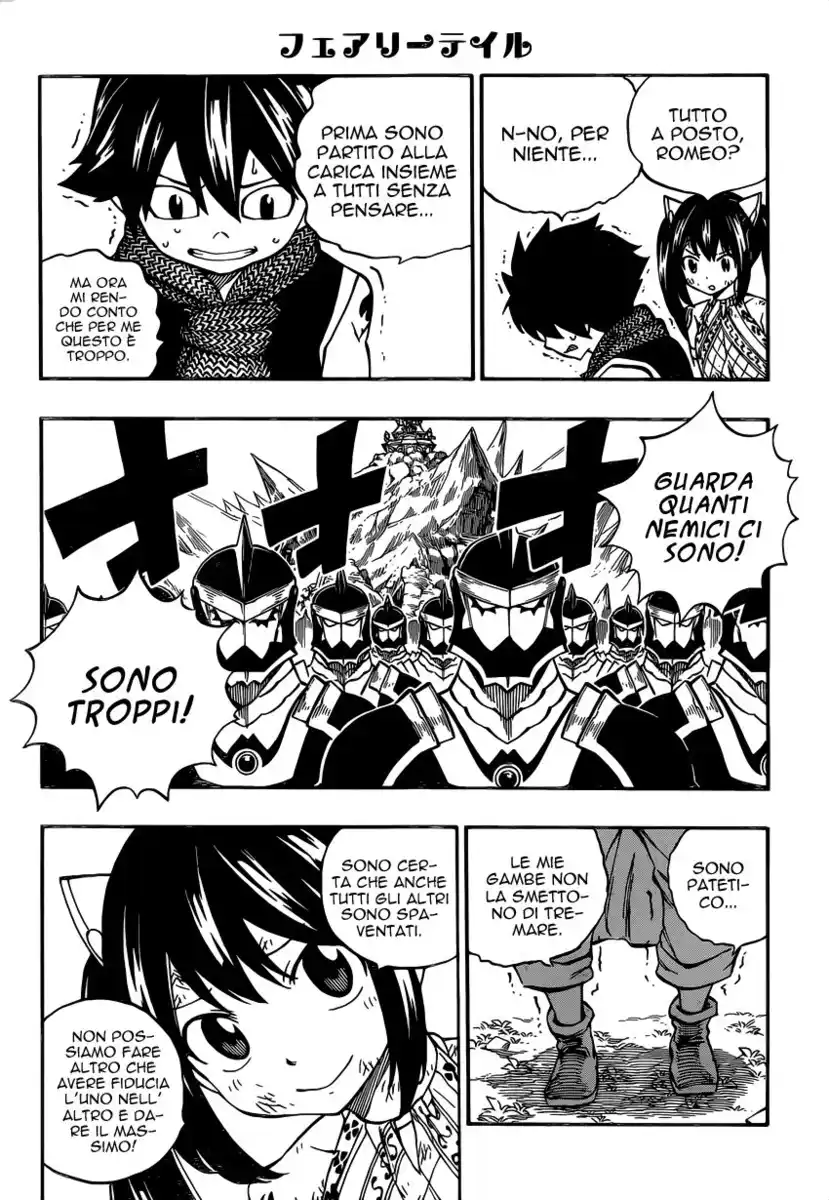 Fairy Tail Capitolo 496 page 7