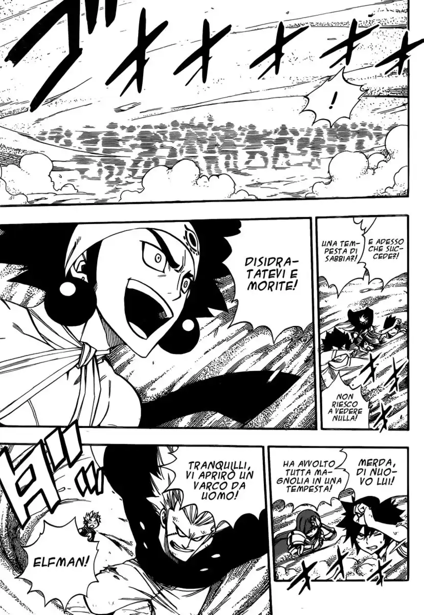 Fairy Tail Capitolo 496 page 8