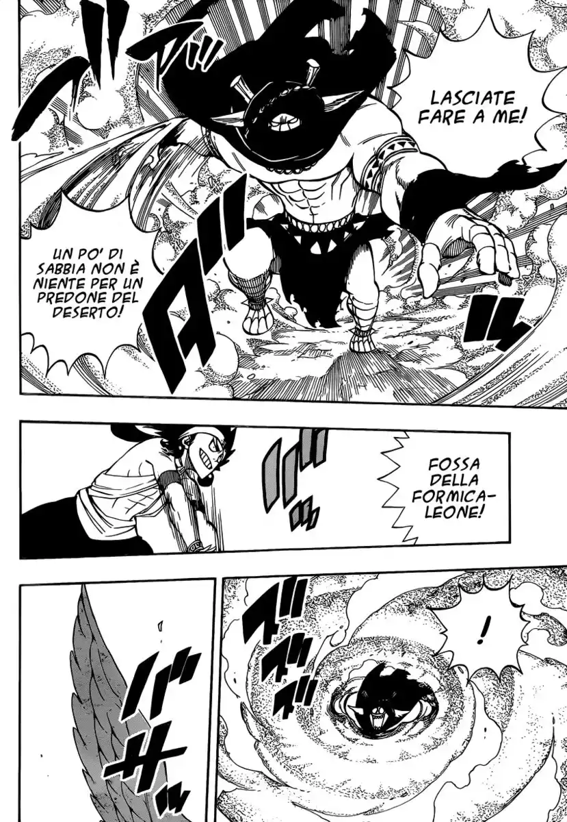 Fairy Tail Capitolo 496 page 9