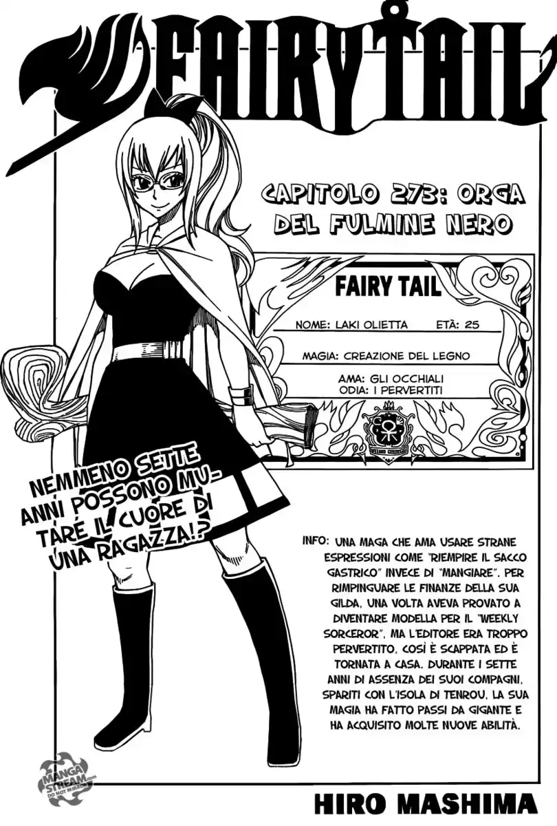 Fairy Tail Capitolo 273 page 2