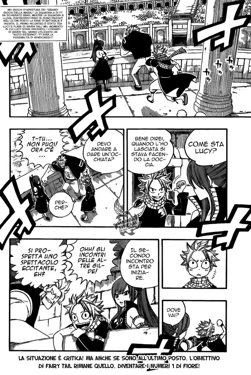 Fairy Tail Capitolo 273 page 3