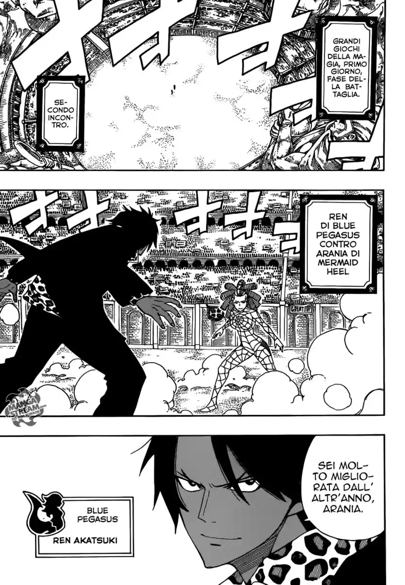 Fairy Tail Capitolo 273 page 4