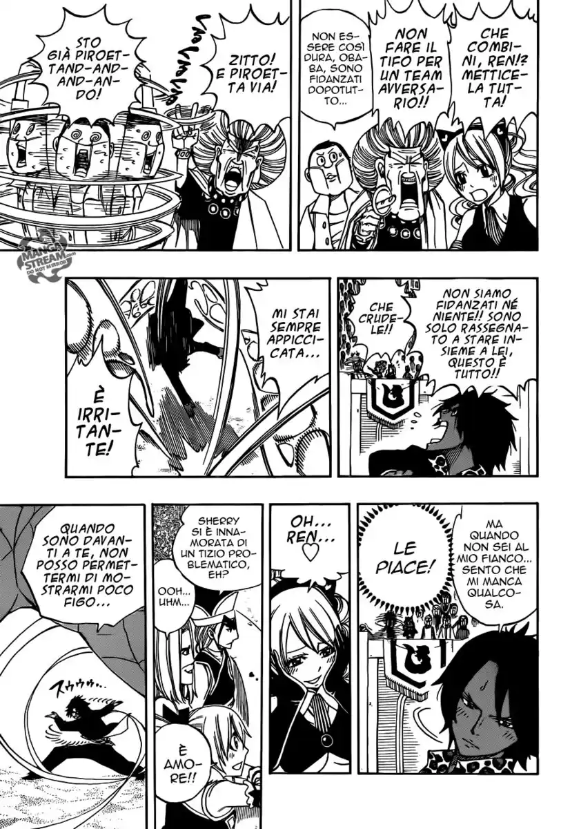 Fairy Tail Capitolo 273 page 6